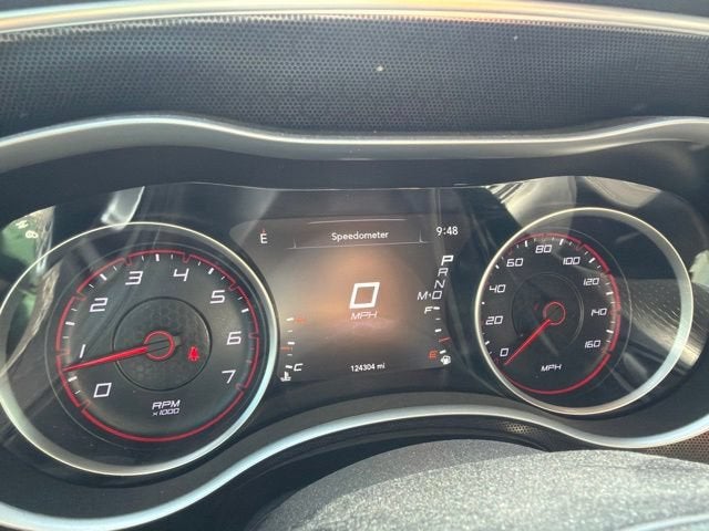 2018 Dodge Charger R/T
