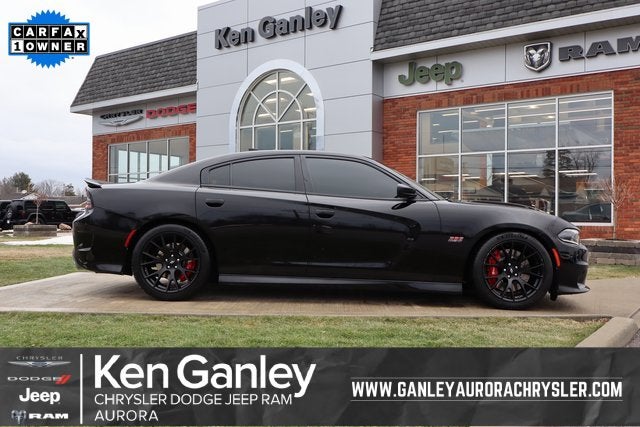 2018 Dodge Charger R/T Scat Pack