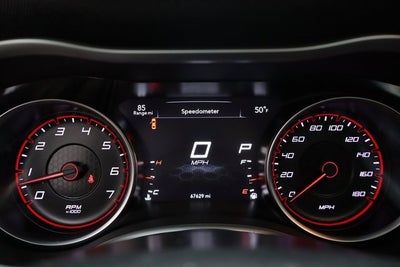 2018 Dodge Charger R/T Scat Pack