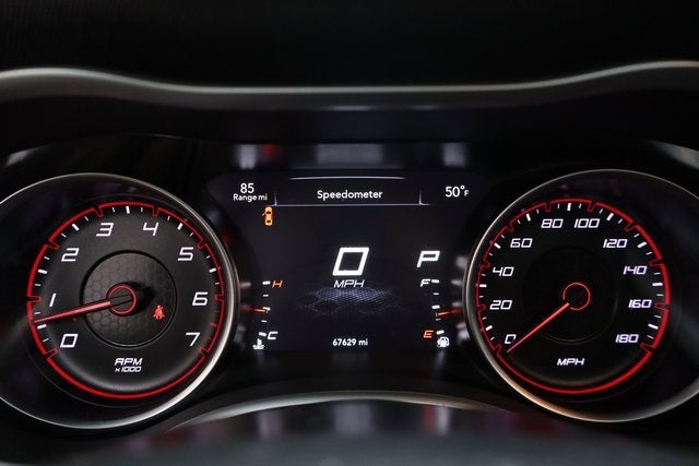 2018 Dodge Charger R/T Scat Pack