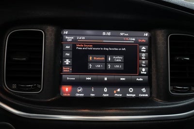 2018 Dodge Charger R/T Scat Pack