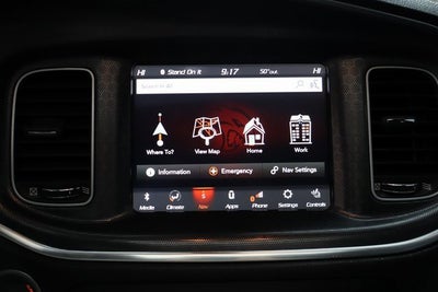 2018 Dodge Charger R/T Scat Pack