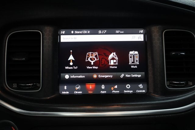 2018 Dodge Charger R/T Scat Pack