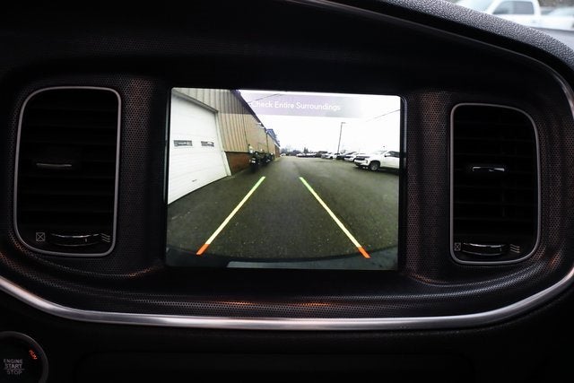 2018 Dodge Charger R/T Scat Pack