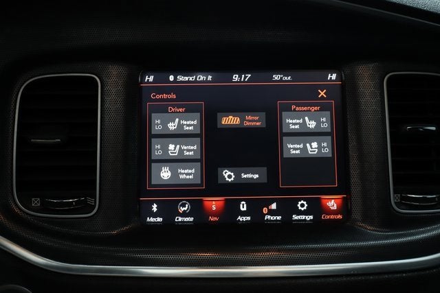 2018 Dodge Charger R/T Scat Pack