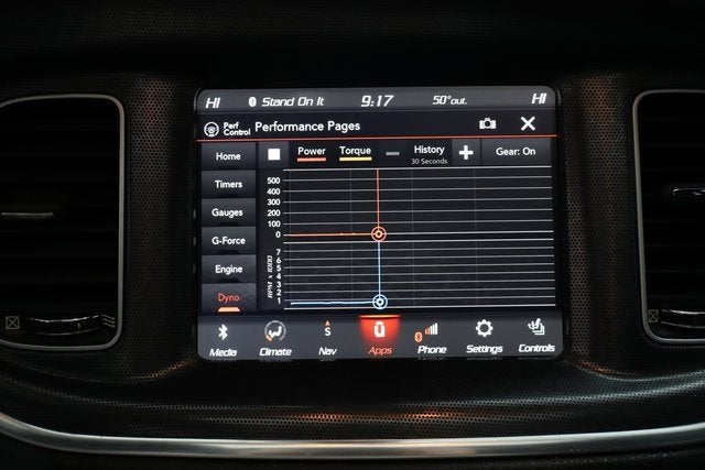 2018 Dodge Charger R/T Scat Pack