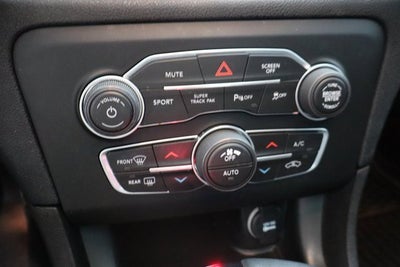 2018 Dodge Charger R/T Scat Pack