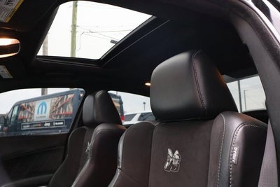 2018 Dodge Charger R/T Scat Pack