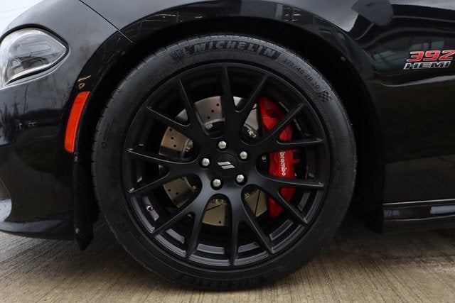 2018 Dodge Charger R/T Scat Pack