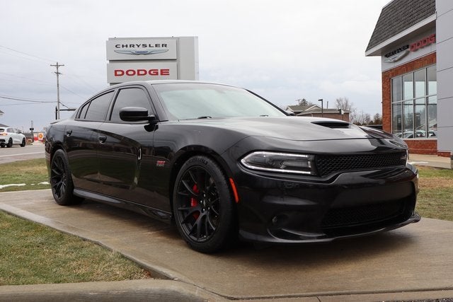 2018 Dodge Charger R/T Scat Pack