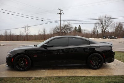 2018 Dodge Charger R/T Scat Pack