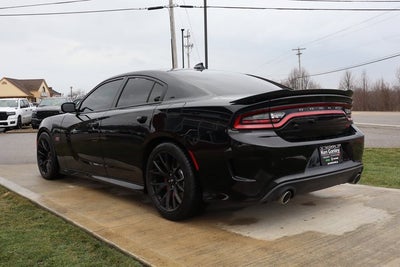 2018 Dodge Charger R/T Scat Pack