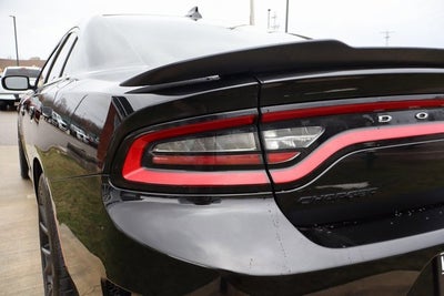 2018 Dodge Charger R/T Scat Pack