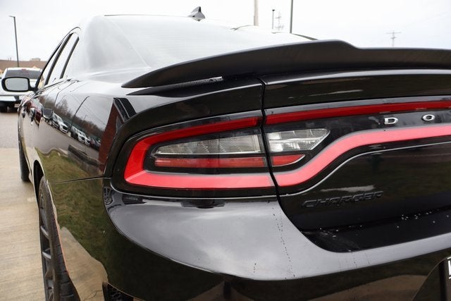 2018 Dodge Charger R/T Scat Pack