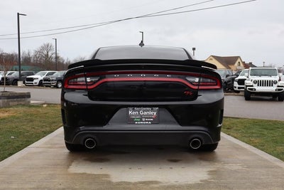 2018 Dodge Charger R/T Scat Pack