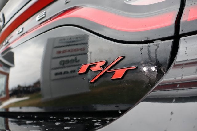 2018 Dodge Charger R/T Scat Pack