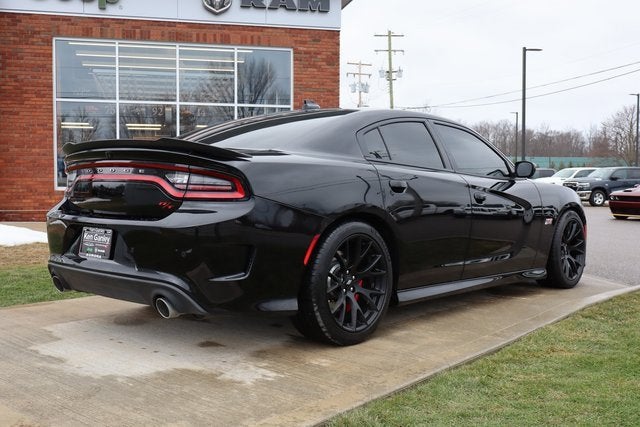 2018 Dodge Charger R/T Scat Pack