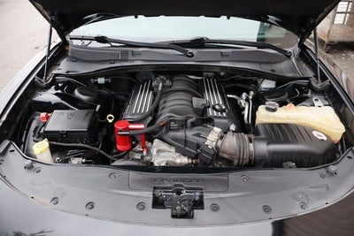 2018 Dodge Charger R/T Scat Pack