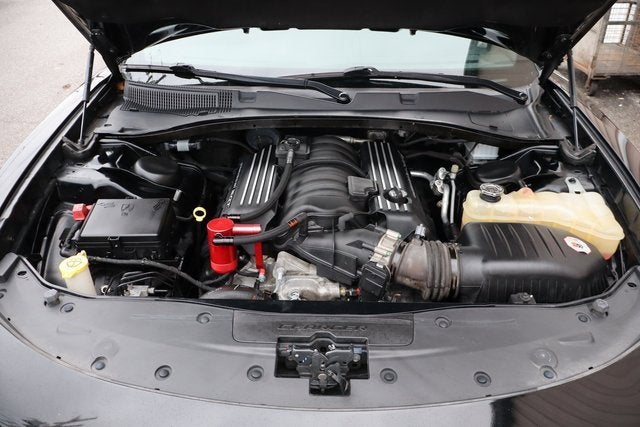 2018 Dodge Charger R/T Scat Pack