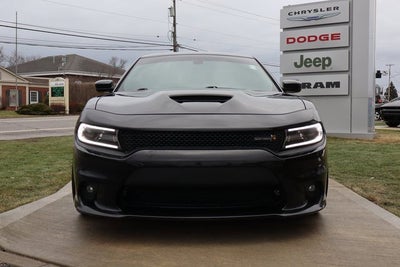 2018 Dodge Charger R/T Scat Pack