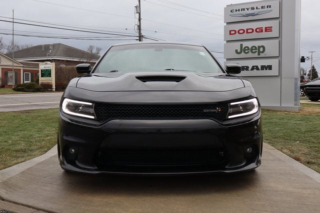 2018 Dodge Charger R/T Scat Pack