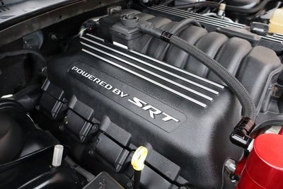 2018 Dodge Charger R/T Scat Pack