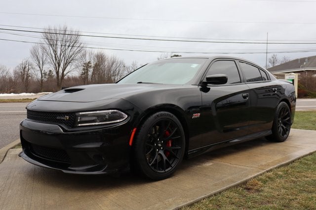 2018 Dodge Charger R/T Scat Pack