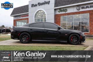 2018 Dodge Charger R/T Scat Pack