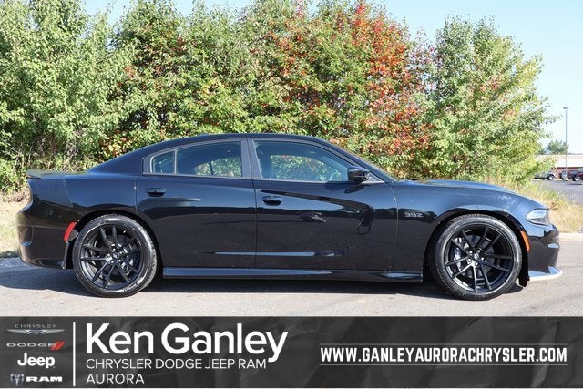 2023 Dodge Charger Scat Pack
