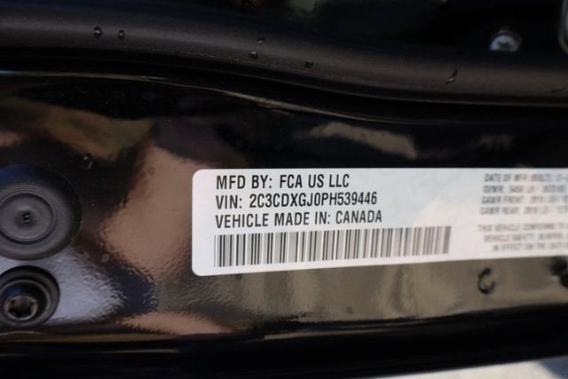 2023 Dodge Charger Scat Pack