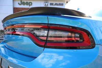 2023 Dodge Charger Scat Pack