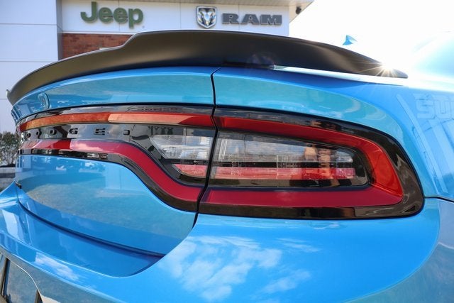 2023 Dodge Charger Scat Pack