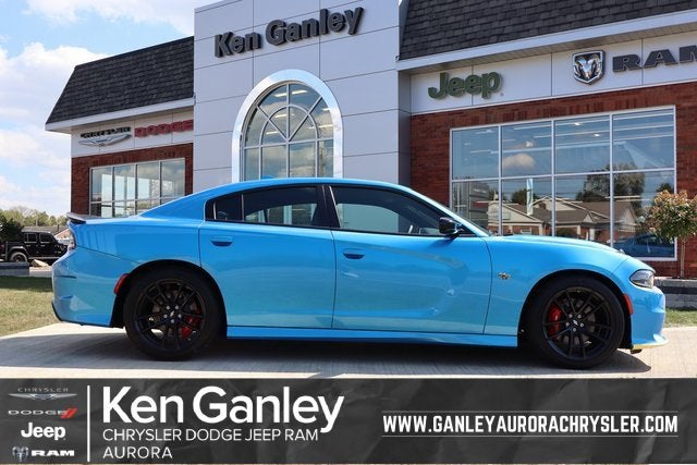 2023 Dodge Charger Scat Pack