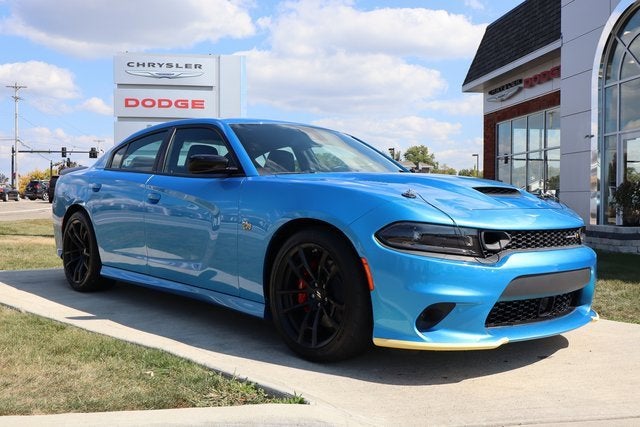2023 Dodge Charger Scat Pack