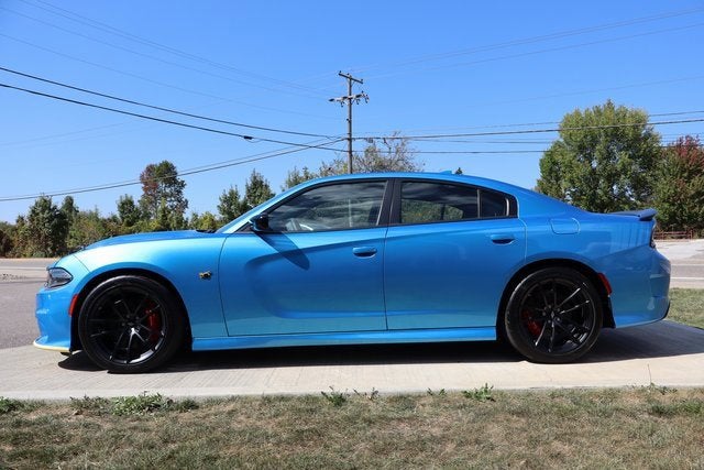 2023 Dodge Charger Scat Pack