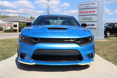 2023 Dodge Charger Scat Pack