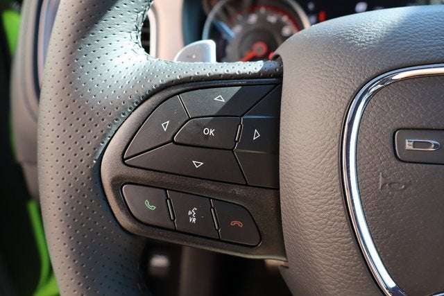 2023 Dodge Charger Scat Pack Widebody