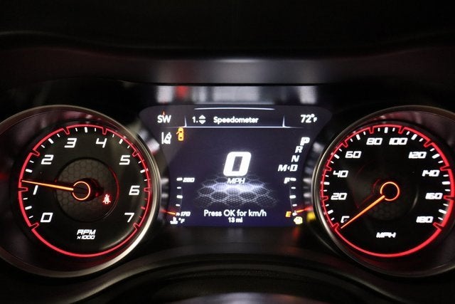 2023 Dodge Charger Scat Pack Widebody