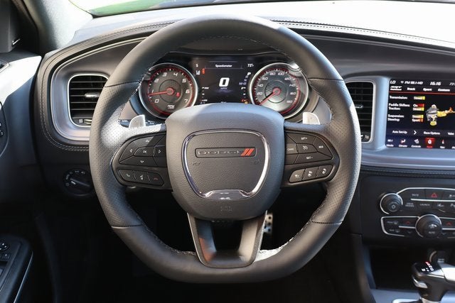 2023 Dodge Charger Scat Pack Widebody