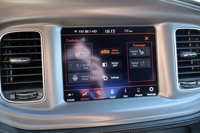 2023 Dodge Charger Scat Pack Widebody