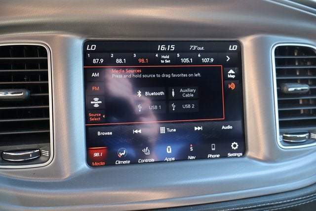 2023 Dodge Charger Scat Pack Widebody