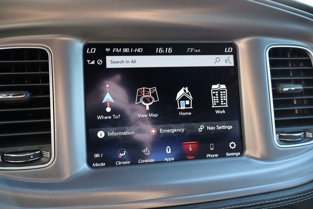 2023 Dodge Charger Scat Pack Widebody