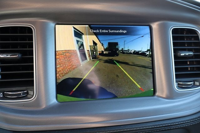 2023 Dodge Charger Scat Pack Widebody