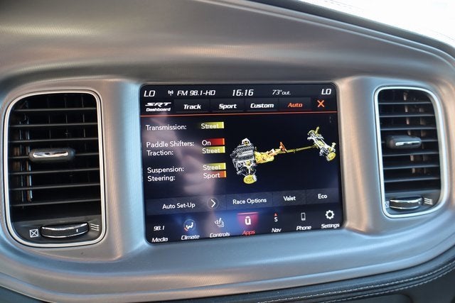 2023 Dodge Charger Scat Pack Widebody