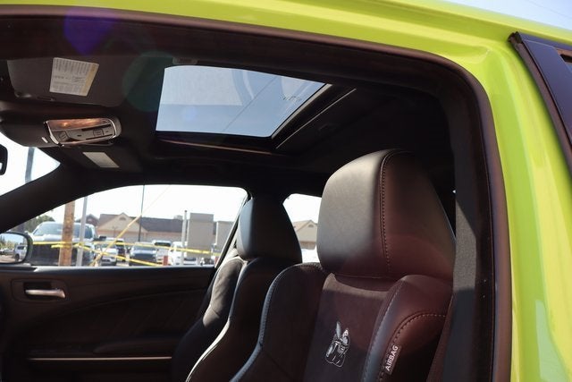 2023 Dodge Charger Scat Pack Widebody