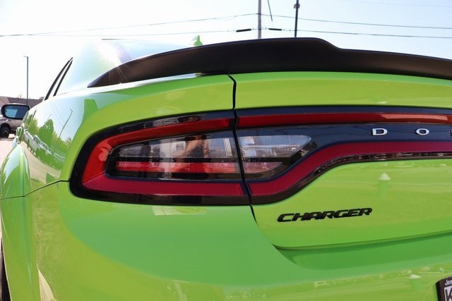 2023 Dodge Charger Scat Pack Widebody