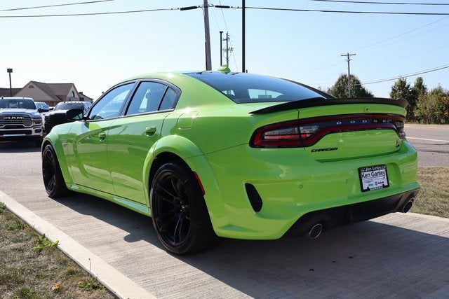 2023 Dodge Charger Scat Pack Widebody