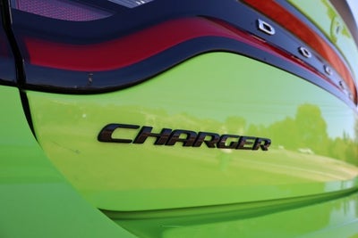 2023 Dodge Charger Scat Pack Widebody