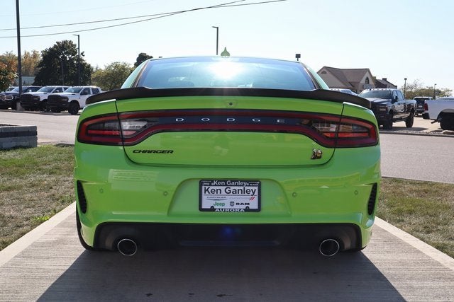 2023 Dodge Charger Scat Pack Widebody