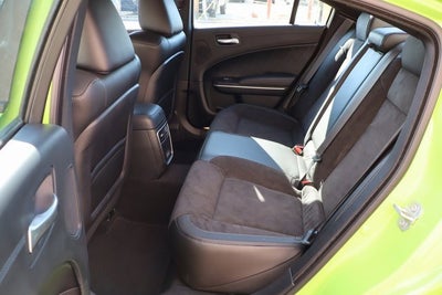 2023 Dodge Charger Scat Pack Widebody